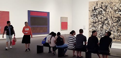 Image of Kimberly Marrero teaching