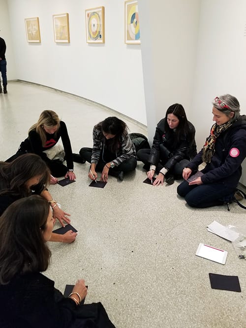 Image of Kimberly Marrero - KM Art Advisory New York