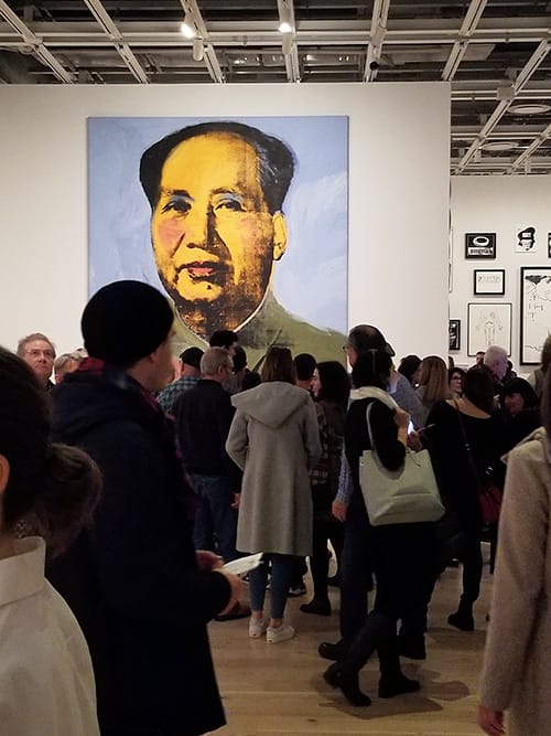 Image of Kimberly Marrero teaching