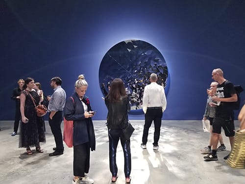 Image of Kimberly Marrero teaching