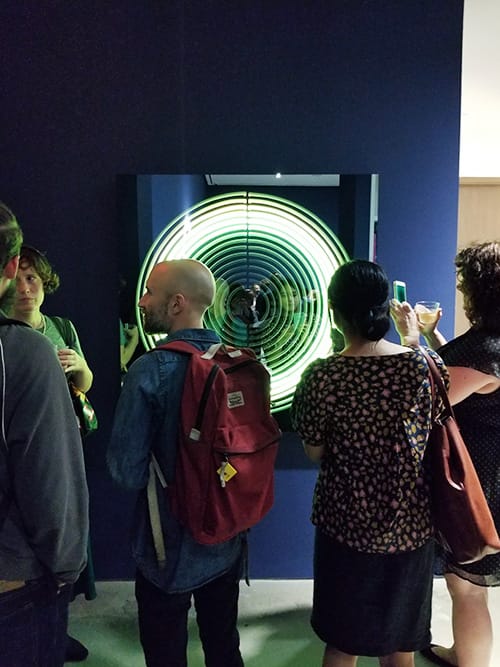 Image of Kimberly Marrero teaching