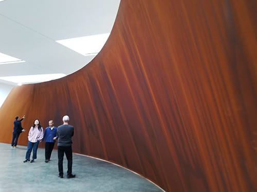 Image of Kimberly Marrero teaching