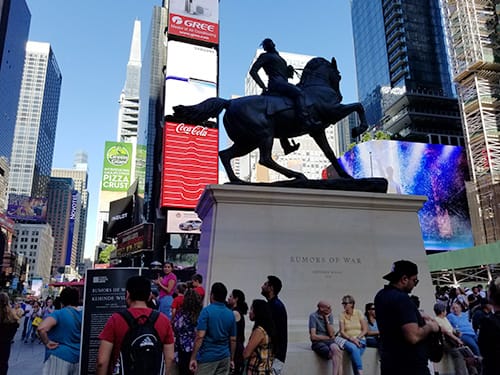 Image of Kimberly Marrero teaching