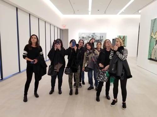 Image of Kimberly Marrero teaching