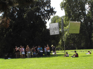 Image of Munster Sculpture Project 2007