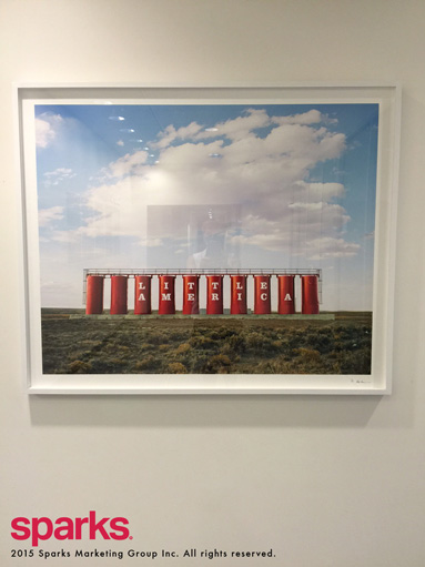 Sparks Boom Box - KM Art Advisory, Kimberly Marrero Art Advisor New York