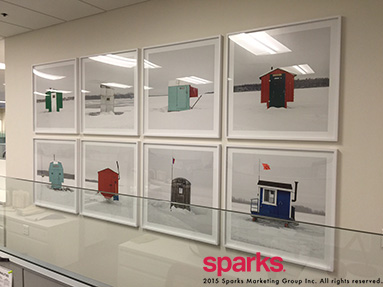 Sparks Boom Box - KM Art Advisory, Kimberly Marrero Art Advisor New York